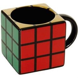 Rubik Küp Kupa Bardak - Thumbnail