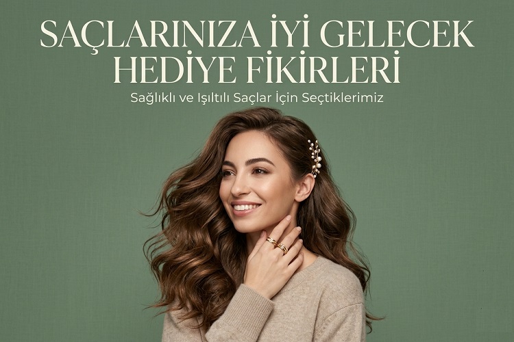 Saçlarınıza İyi Gelecek Hediye Fikirleri