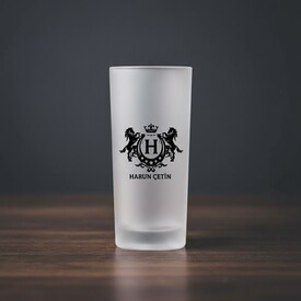  - Şahlanan Atlar Temalı İsme Özel Rakı Kadehi 2'li Set