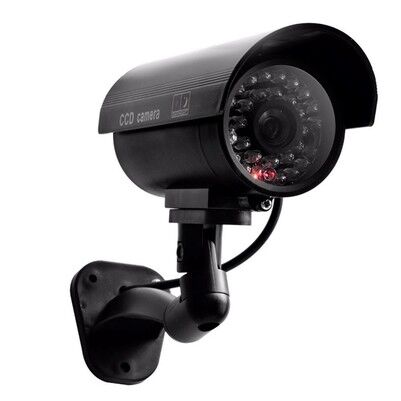 Sahte Güvenlik Kamerası - Thumbnail