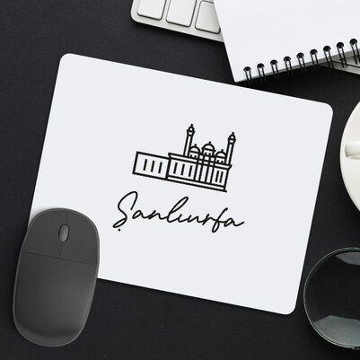  - Şanlıurfa Temalı Mousepad