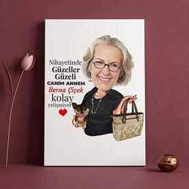  - Şefkatli Bir Anne Kolay Yetişmiyor Tablo