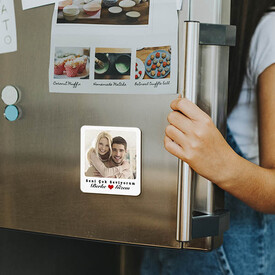 Seni Çok Seviyorum Buzdolabı Magneti - Thumbnail