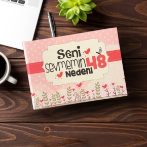  - Seni Sevmemin 48 Nedeni Kitabı
