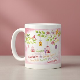  - Senin Gibi Anne Yok Kupa Bardak