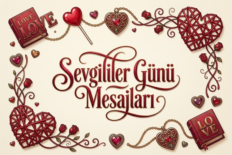 Sevgililer Günü Mesajları
