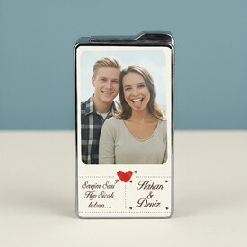  - Sevgililer İçin Yılbaşı Hatırası Çakmak