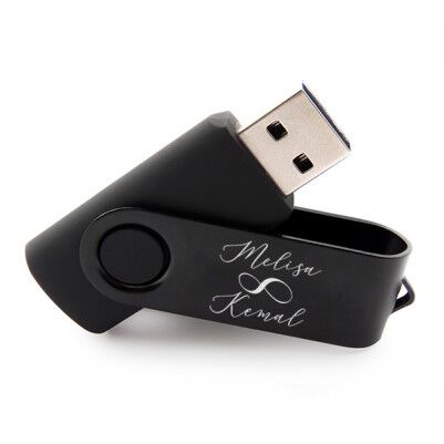  - Sevgililere Özel Sonsuzluk USB Bellek