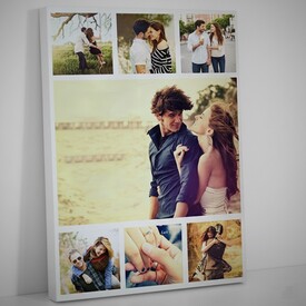  - Sevgilime Mutluluğun Tablosu Kanvas