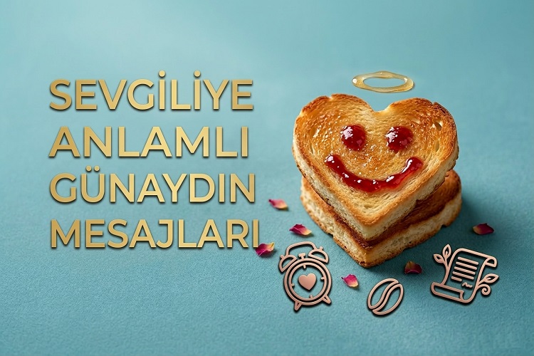Sevgiliye Anlamlı Günaydın Mesajları