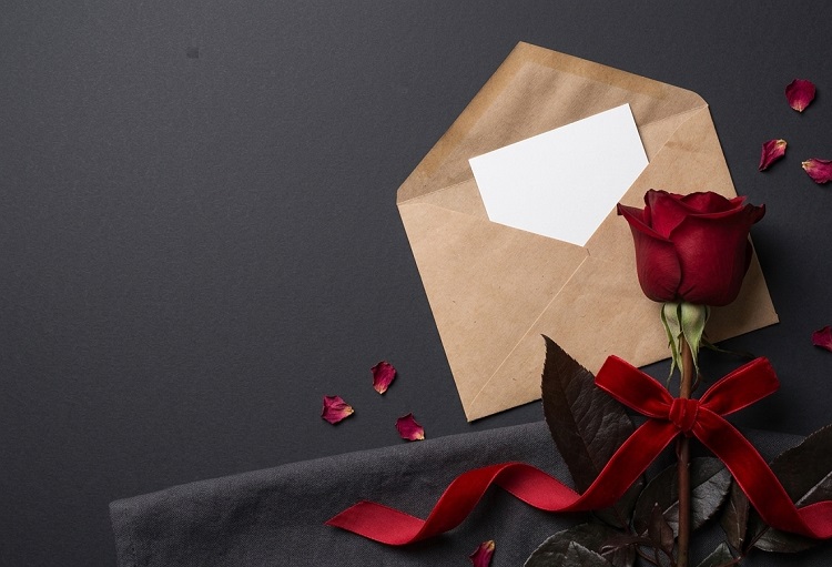 En Romantik Aşk Mektubu Örnekleri