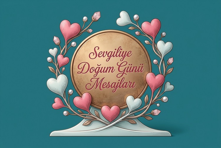 Sevgiliye Doğum Günü Mesajları