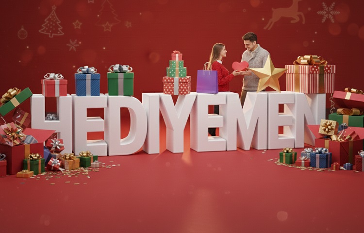 Sevgiliye Eğlenceli Yılbaşı Hediyesi Önerileri