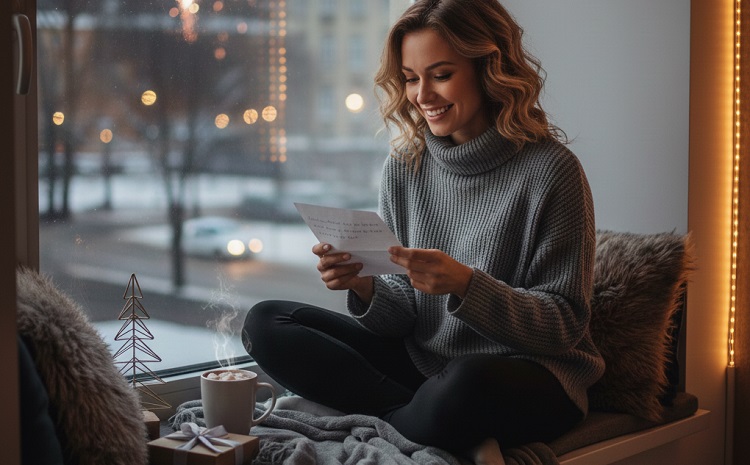 Sevgiliye Etkileyici Yılbaşı Mesajları