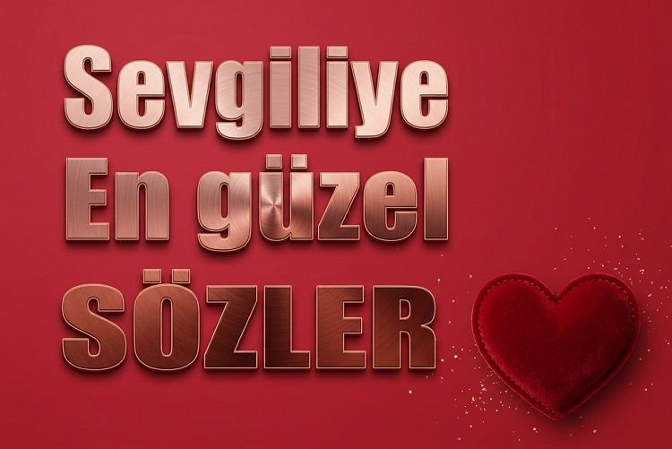 Sevgiliye Gönderilecek Aşk Mesajları