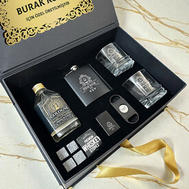 Sevgiliye Hediye Imperial Legacy Premium Viski Seti - Thumbnail