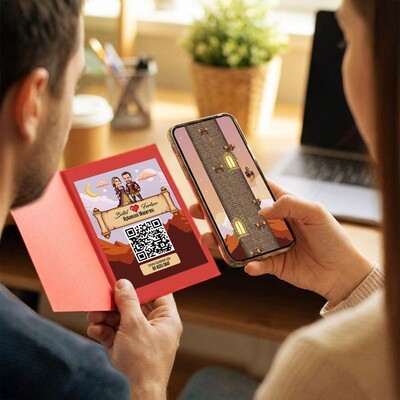  - Sevgiliye Hediye Kuledeki Prensesi Kurtar Oyunu