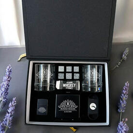  - Sevgiliye Hediye Noble Elite Advanced Viski Seti