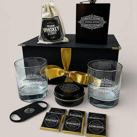  - Sevgiliye Hediye Noble Reserve Elegan Viski Seti