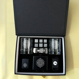  - Sevgiliye Hediye Platinum Grand Crown Advanced Viski Seti