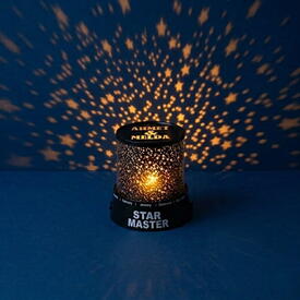  - Sevgiliye Hediye Star Master Gece Lambası