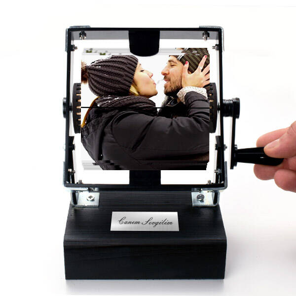 Sevgiliye Hediye Video Gif Film Makinesi