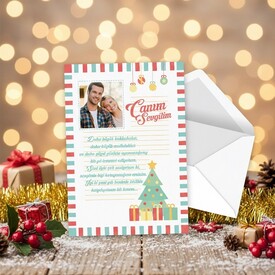  - Sevgiliye Özel Yılbaşı Mektubu