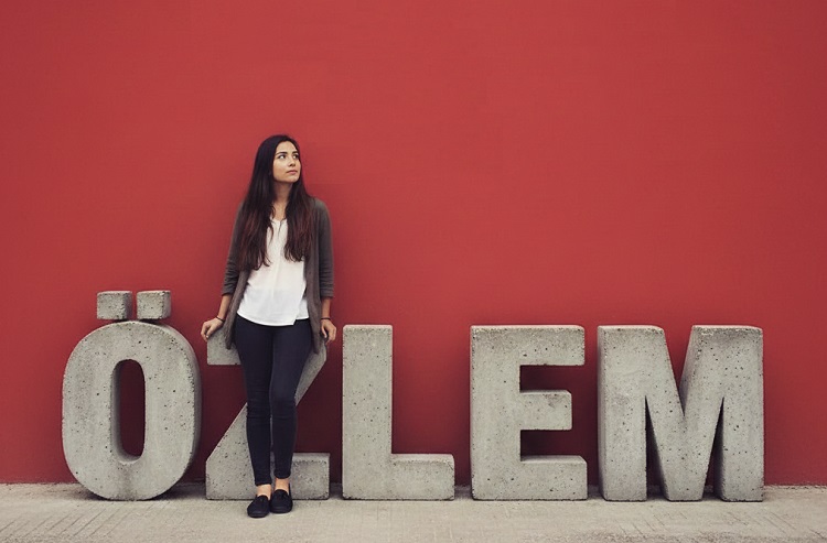 Sevgiliye Özlem Mesajları