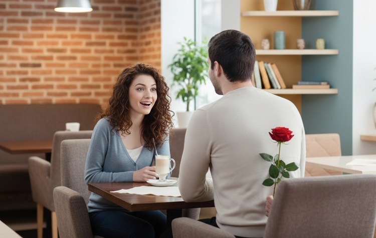Sevgiliyle İlk Buluşmada Neler Yapılabilir