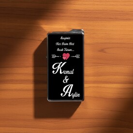  - Sevgim Seni Sıcak Tutsun Çakmak