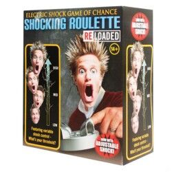 Shocking Roulette - Şok Rulet Oyunu - Thumbnail