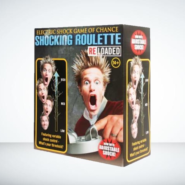 Shocking Roulette - Şok Rulet Oyunu