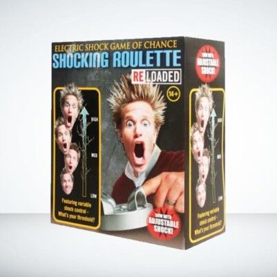 Shocking Roulette - Şok Rulet Oyunu - Thumbnail