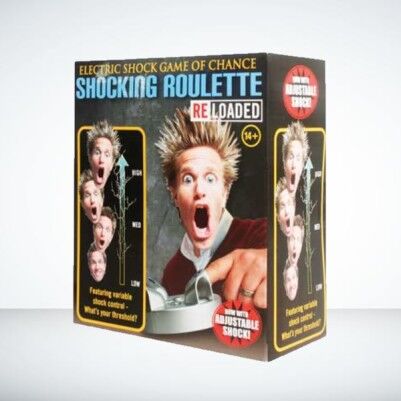 Roulette shot oyunu