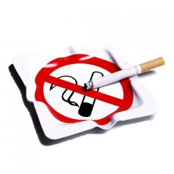Sigara İçmek Yasak Kültablası - Thumbnail