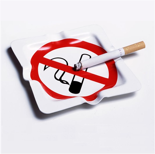 Sigara İçmek Yasak Kültablası