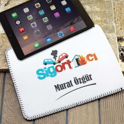  - Sigortacılara Özel Tablet Kılıfı