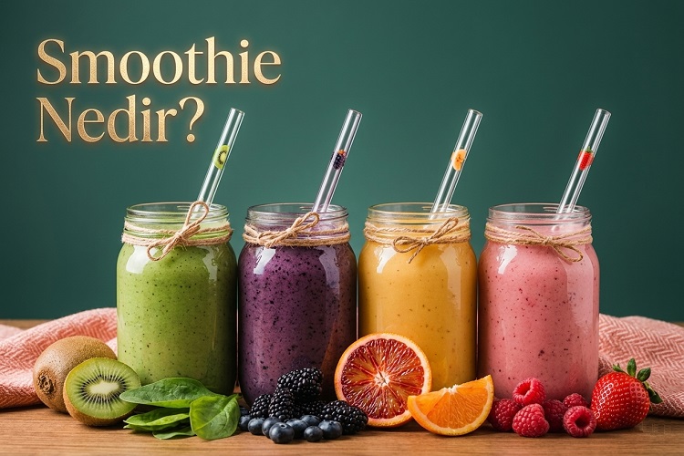 Smoothie Nedir?
