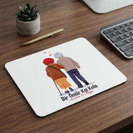  - Sonsuza Dek Aşkla Mousepad