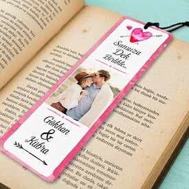  - Sonsuza Dek Birlikte Kitap Ayracı