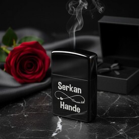  - Sonsuza Dek İsimli Sevgili Çakmağı