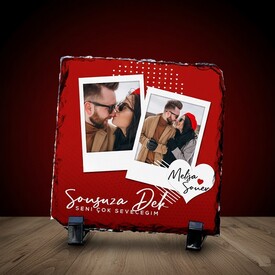  - Sonsuza Dek Seni Seveceğim Dekoratif Taş