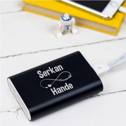  - Sonsuza Dek Sevgililere Özel Powerbank