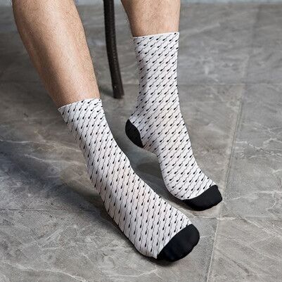  - Sperm Tasarımlı Esprili Erkek Çorabı