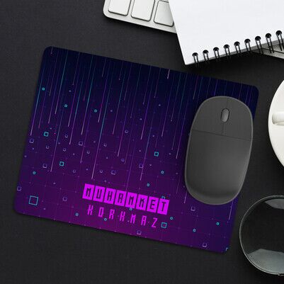 Spesial İsme Özel Mousepad - Thumbnail