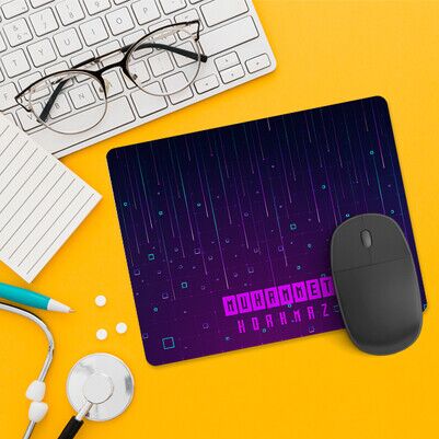 Spesial İsme Özel Mousepad - Thumbnail