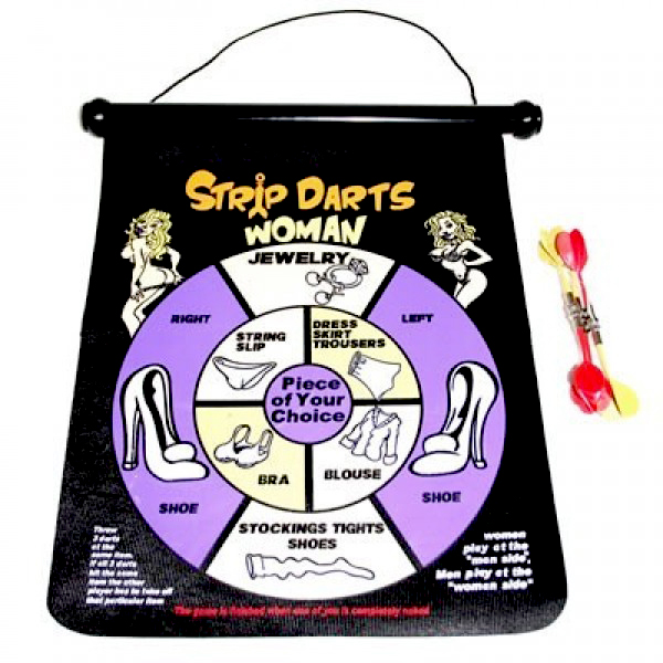 Strip Darts
