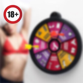  - Striptiz Dart Oyunu +18