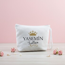  - Sultanlara Özel Makyaj Çantası