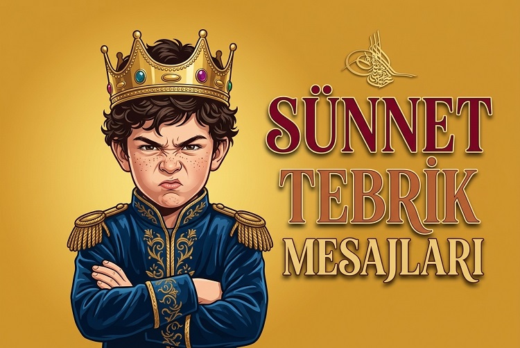 Sünnet Tebrik Mesajları